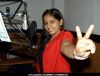 ... Majmudar Attends Recording ...
